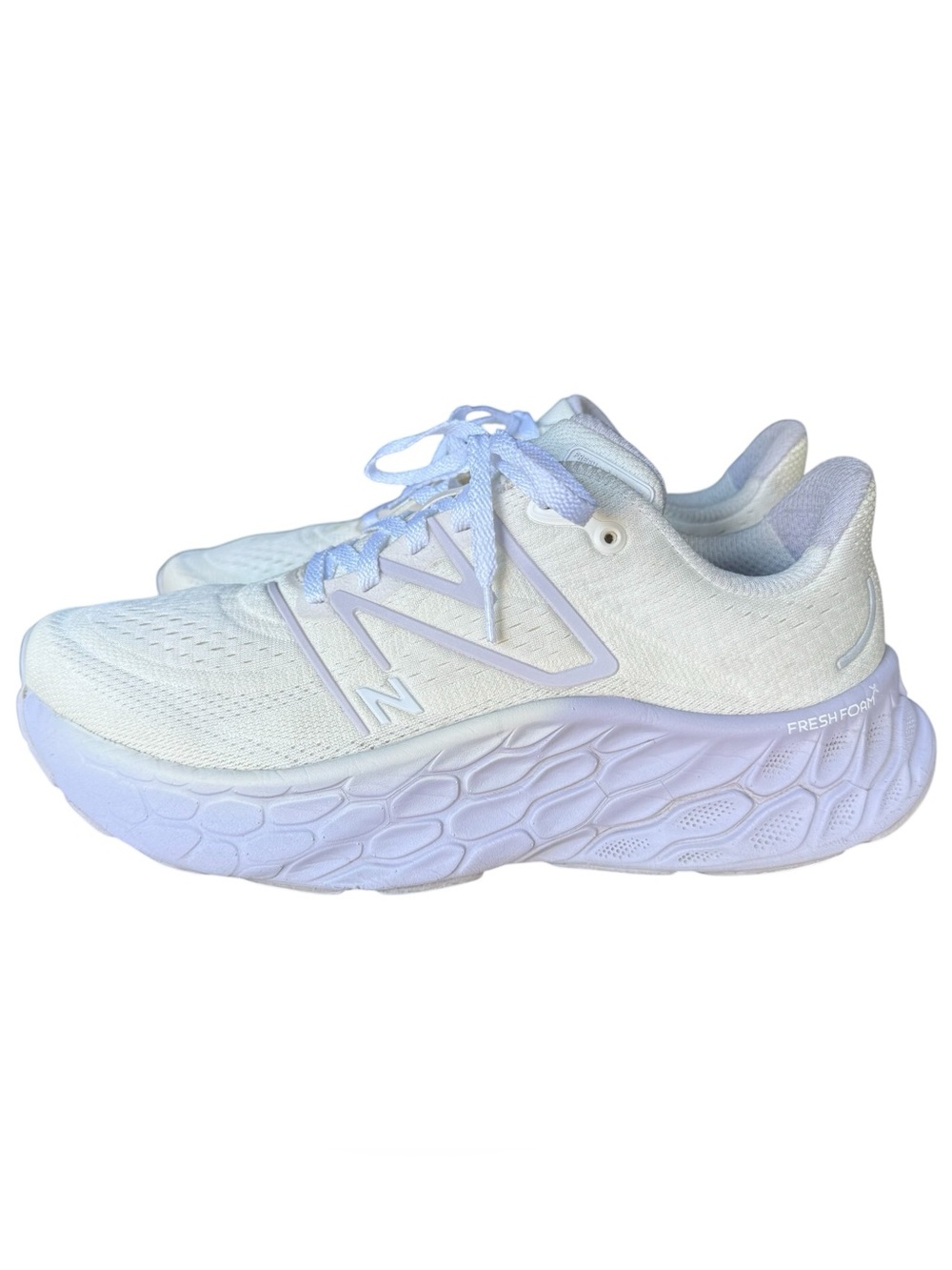 New Balance Fresh Foam More v4 Comfort Sneakers, Women’s 10.5